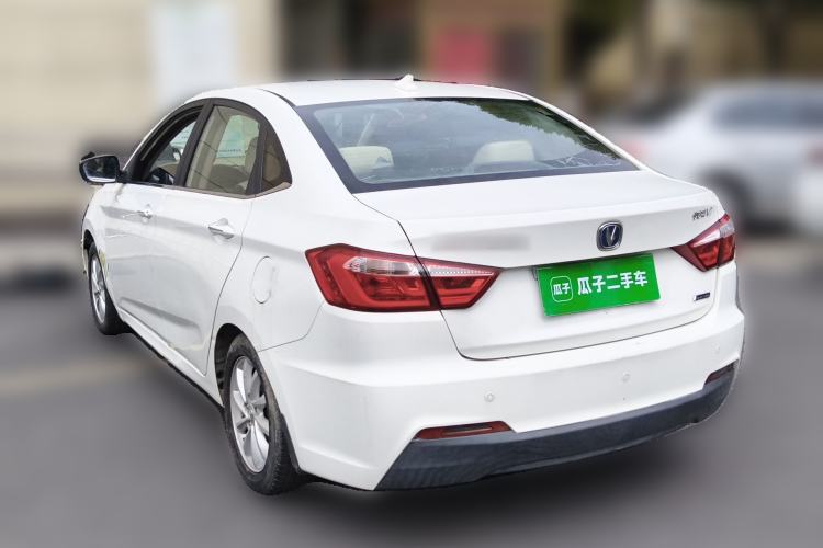 Used CHANGAN Alsvin V7 2016 1.6L Manual Enjoyment Model China IV Standard
