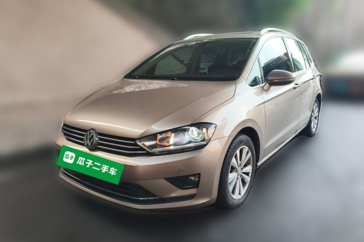 Used Volkswagen Golf Sportsvan 2018 230TSI Manual Entry-Level Model