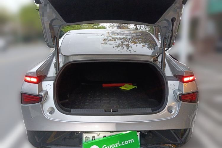 Used XPeng P7 2021 480N
