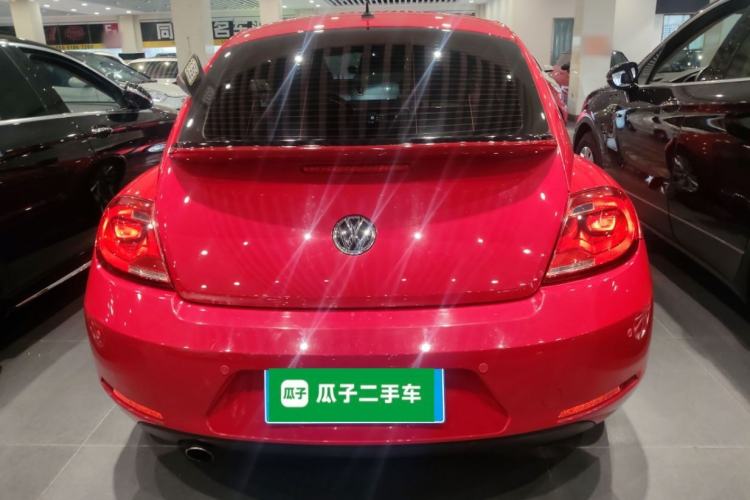 Used Volkswagen Beetle 2014 1.2TSI Fashion Edition