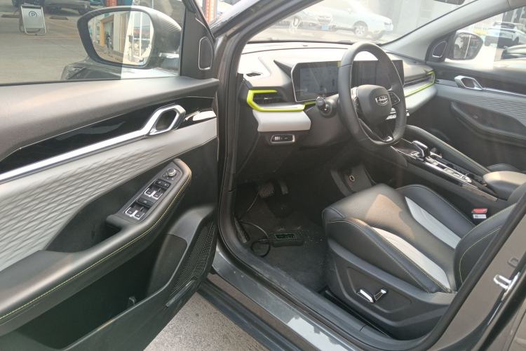 Used Geely Auto Coolray 2022 Bin Yue COOL 1.5TD DCT Ignite Edition
