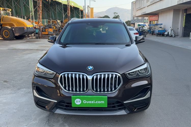 Used BMW X1 2020 sDrive25Li Leading Model