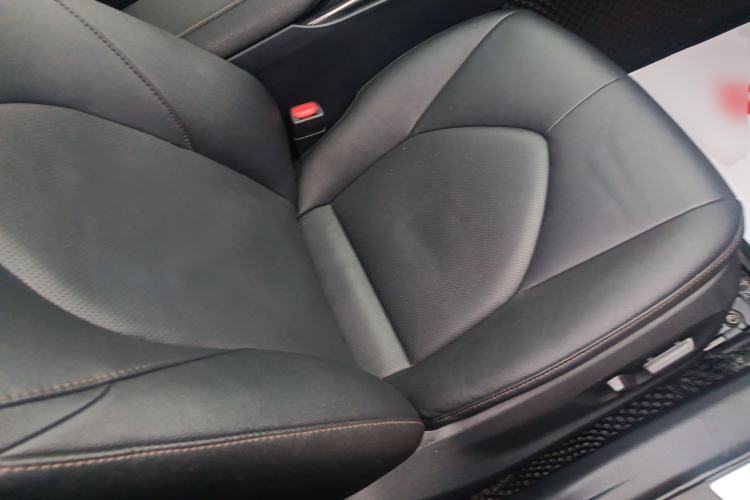 Used Toyota Camry 2021 2.5G Luxury Edition