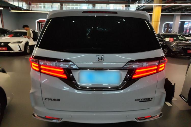 Used Honda Odyssey 2021 2.0L Rui·Supreme Edition