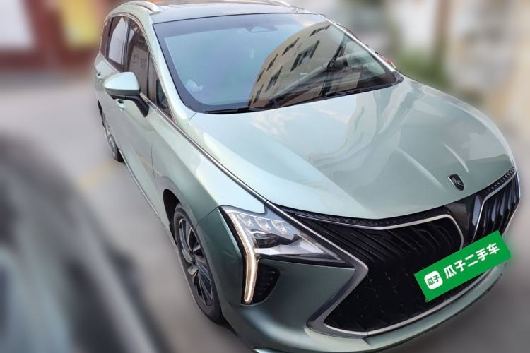 Used FORTHING Yacht 2022 1.5T DCT Chasing-the-Waves Edition
