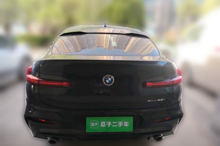 Used BMW X4 2021 Restyled xDrive 25i M Sport Package