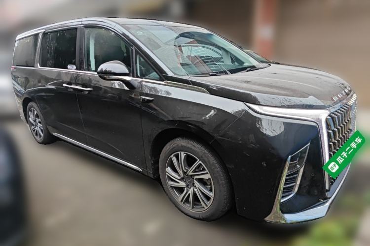 Used SAIC MAXUS G90 2022 2.0T Xingyun Six-Seater Version