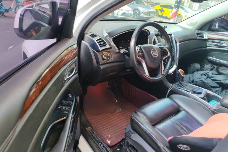 Used Cadillac SRX 2014 3.0L Elite Model
