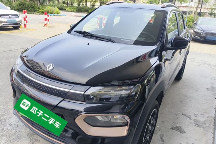 Used Dongfeng NAMMI BOX 2022 Chasing Wind Edition 331 km Standard Model
