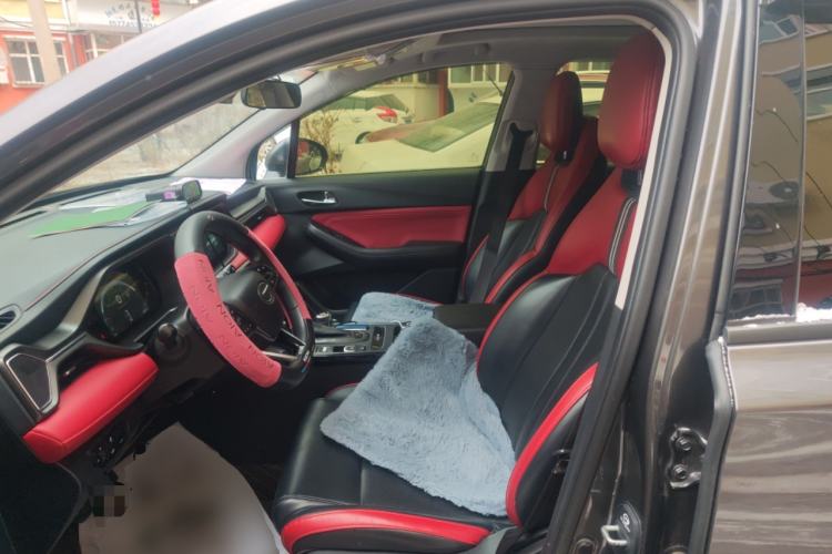 Used GAC Trumpchi GS4 2021 270T Automatic Elite Tech Edition