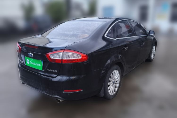 Used Ford Mondeo 2011 2.0L GTDi 200 Fashion Edition