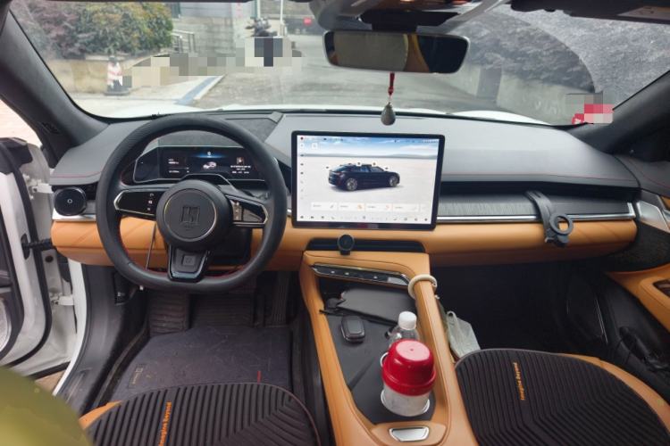 Used Zeekr 001 2023 YOU Edition 100 kWh