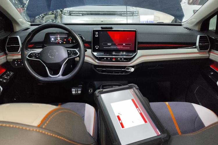 Used Volkswagen ID.6 CROZZ 2022 Long-Range PRO Edition