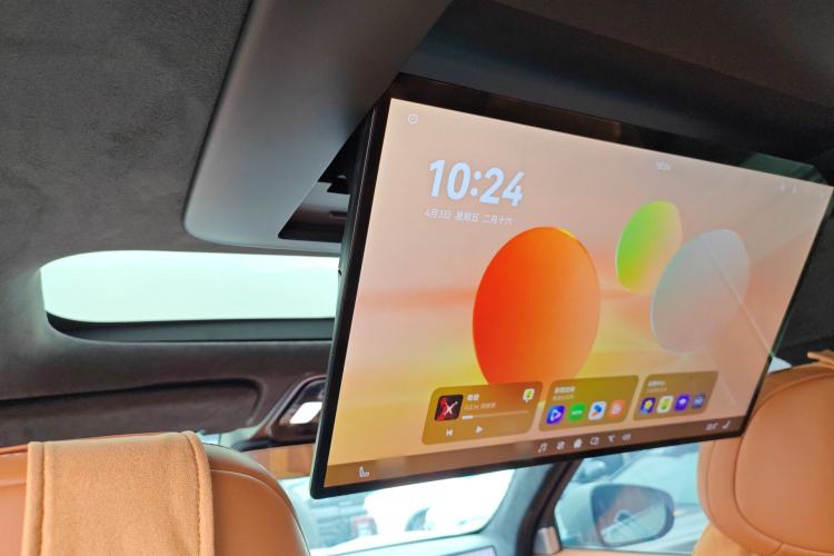 Used Deepal S09 2025 Four-Wheel Drive Ultra+ Custom Edition