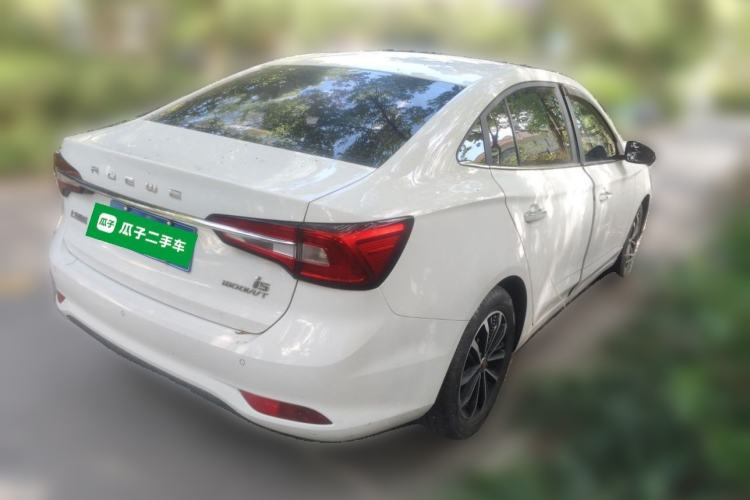 Used Roewe i5 2020 1.5L Automatic 4G Connect Luxury Flagship Edition
