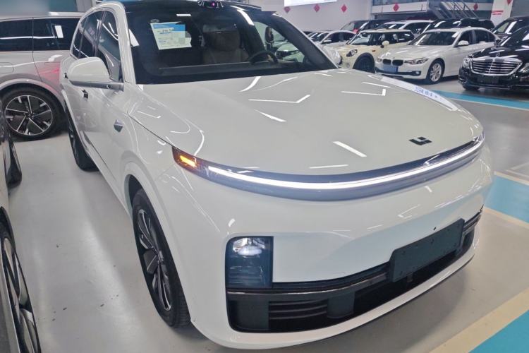 Used Li Auto L7 2025 Max Smart Refresh Edition Exterior 1