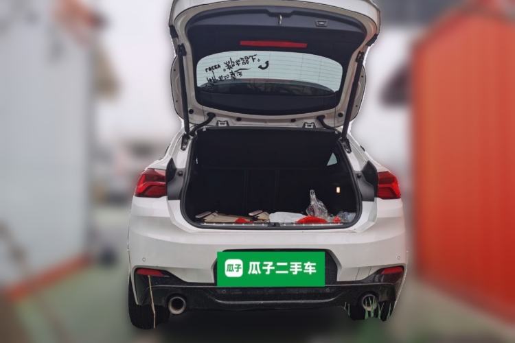 Used BMW X2 2021 sDrive25i Leading Model M Sport Package
