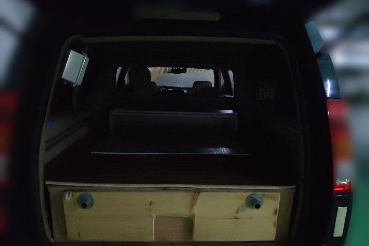 Used Dongfeng Ruichi 2013 2.4L Gasoline Two-Wheel Drive Standard Version ZG24
