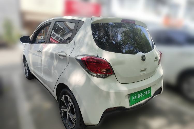 Used CHANGAN Benni E-Star 2020 Heartbeat Edition NMC Lithium