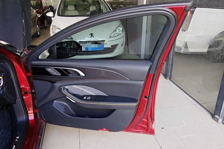 Used Hongqi H6 2023 2.0T ZhiZhen Edition Interior 5