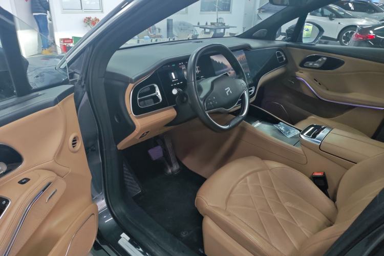 Used Rising R7 2022 Standard Advanced Version