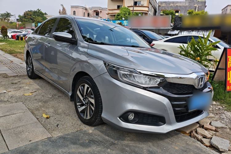 Used Honda Crider 2020 Lingpai Hybrid 1.5L Lingpai Luxury Edition