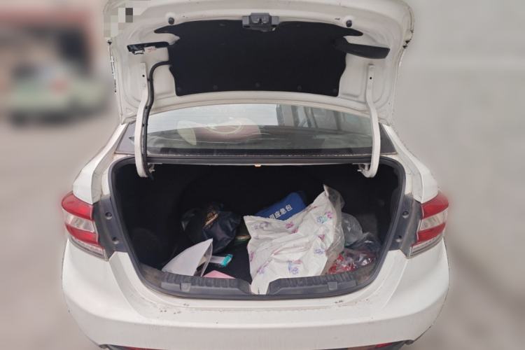 Used Luxgen S3 2016 1.6L Manual Smart Edition