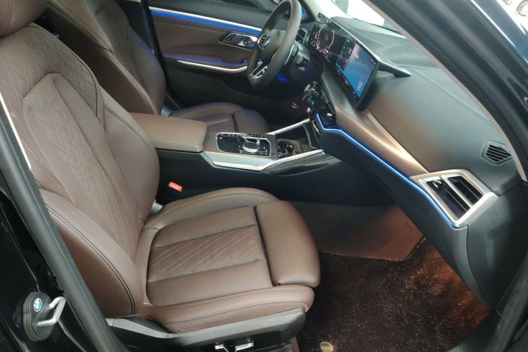 Used BMW 3 Series 2025 330Li M Sport Shadowline Package
