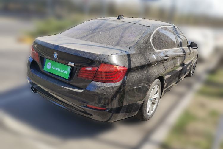 Used BMW 5 Series 2014 520Li Elegant Model

