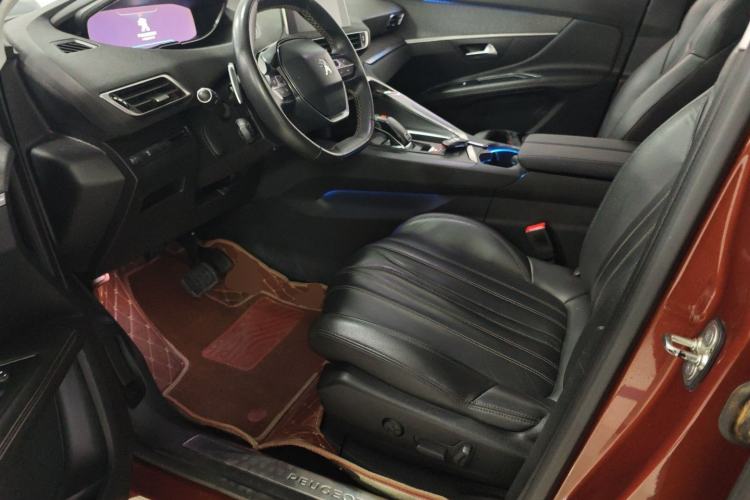 Used Peugeot 4008 2017 380THP Luxury Edition