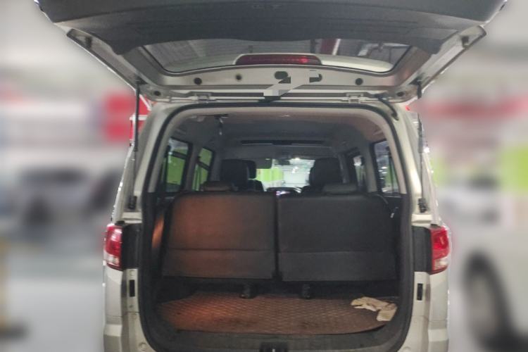 Used JAC Refine M4 2017 2.0T Manual Luxury Version