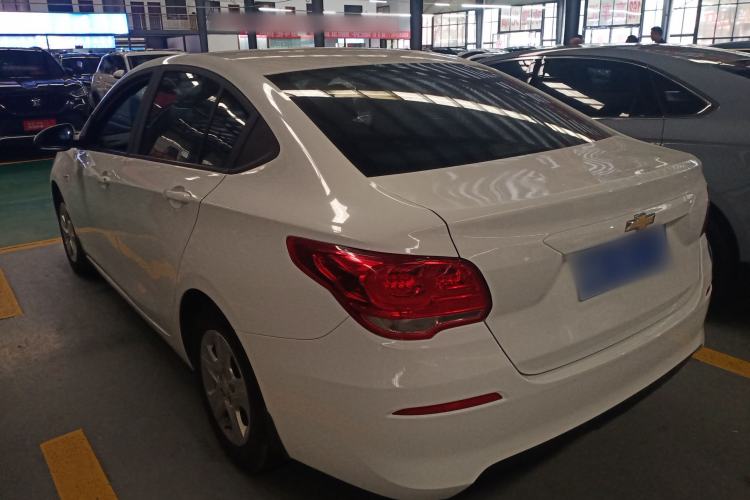 Used Chevrolet Cavalier 2016 1.5L Automatic Enjoyment Edition