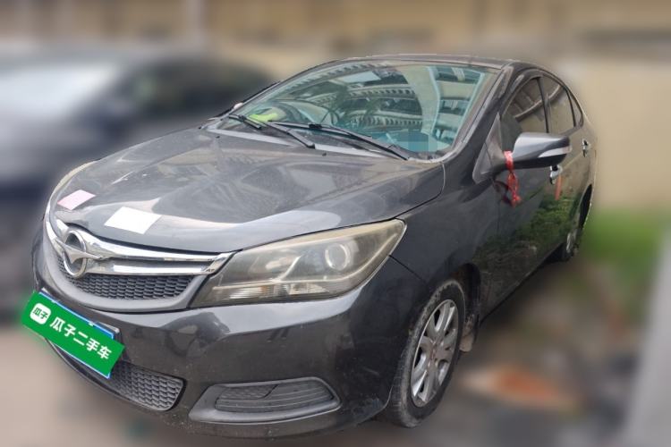 Used Haima M3 2014 1.5L Manual Elite Edition