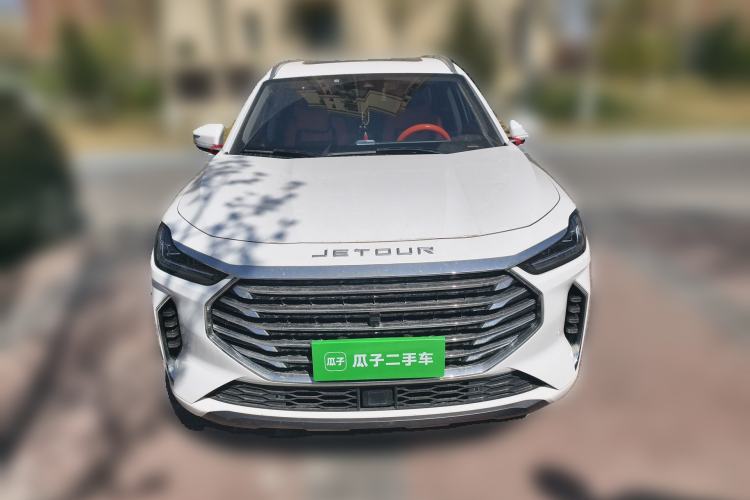 Used JETOUR X70 PLUS 2021 Zhuge 1.6T DCT Kongming 5-Seater
