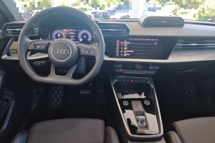 Used Audi A3 2022 A3L Limousine 35 TFSI Fashion Sport Model