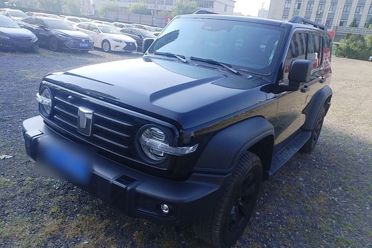 Used Tank 300 2024 2.0T Conqueror