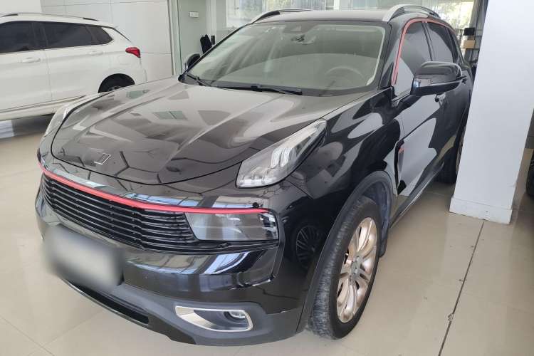 Used Lynk & Co 01 2017 2.0T Two-Wheel Drive Pro Edition
