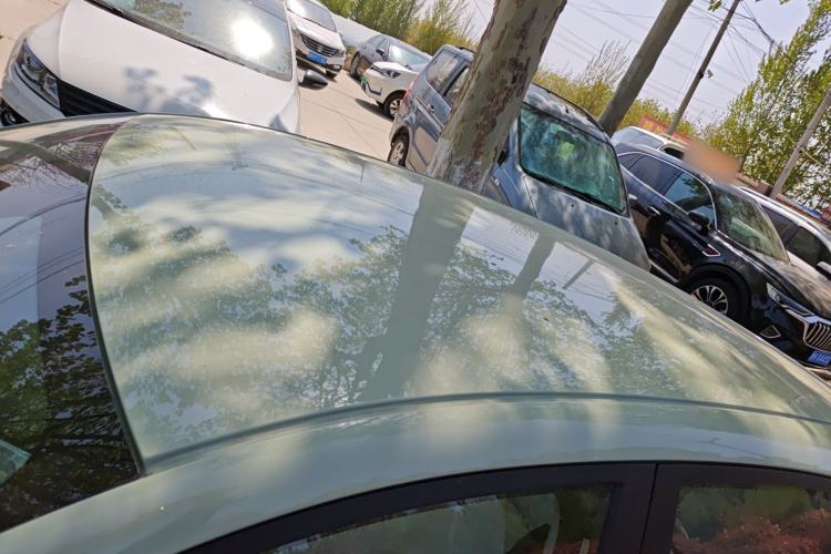 Used Geely Galaxy Geome 2026 Model 410km Freedom Edition Roof