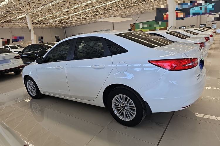 Used Ford Escort 2017 1.5L Automatic Comfort Model