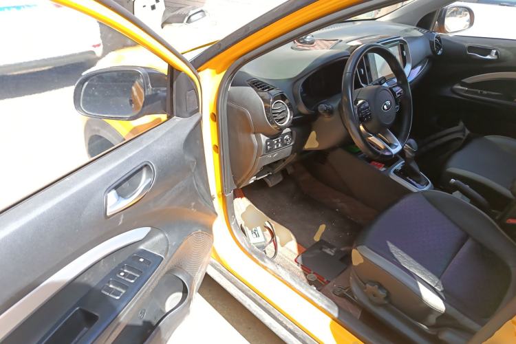 Used Kia kx1 Stonic 2019 1.4L Automatic Fun Edition China V Standard