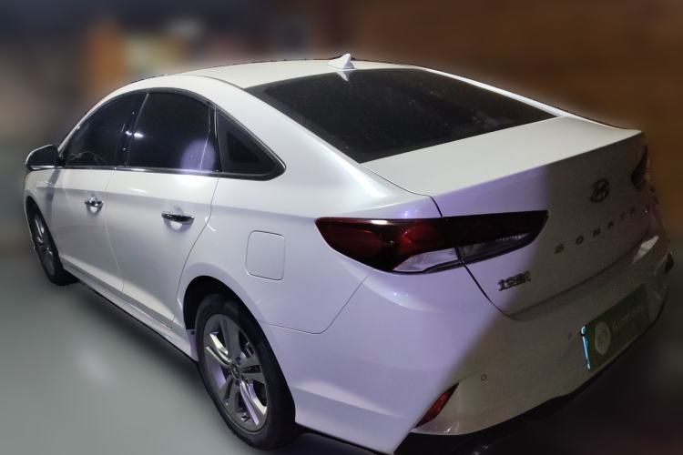 Used Hyundai Sonata 2018 1.6T GS Fashion Edition China V Standard
