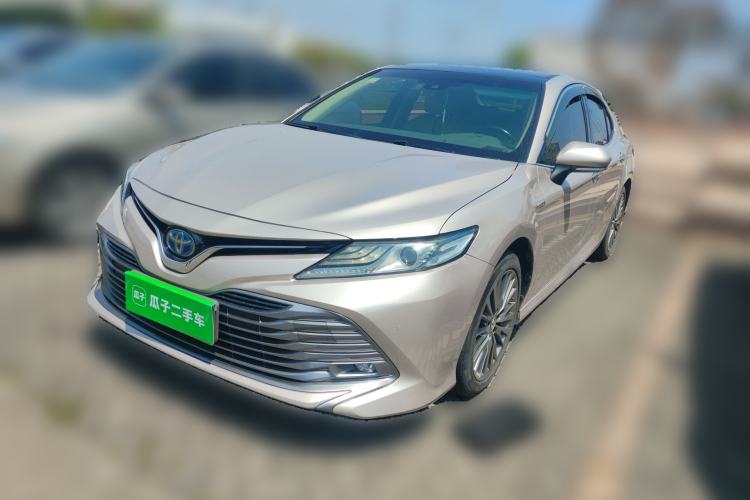 Used Toyota Camry 2018 Dual-Engine 2.5 HG Luxury Edition