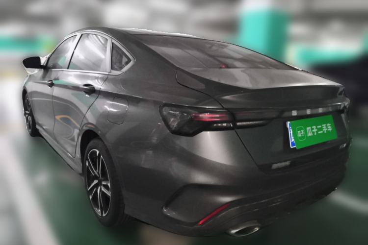 Used Geely Auto Binray 2024 Binrui COOL 1.5T DCT Longteng Edition