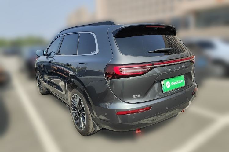 Used Hima AITO M7 2024 1.5T Intelligent Driving Rear-Drive Max Edition 6 Seats Rear Left 45 Deg