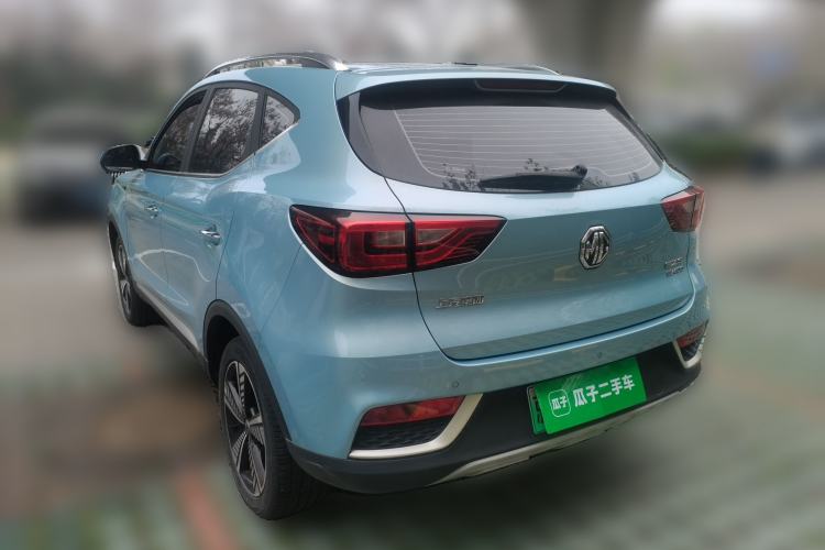 Used MG EZS Electric 2019 E-Plus Edition
