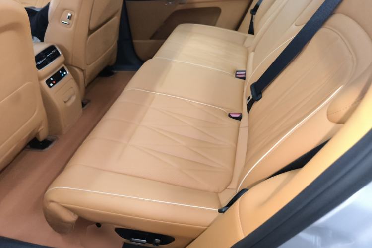 Used Dongfeng eπ eπ008 2025 636Ultra Smart Drive Version 5 Seats