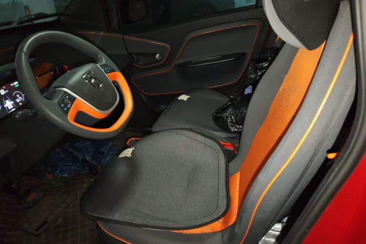 Used Baojun E100 2019 250KM Smart Drive Edition
