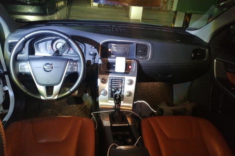 Used Volvo S60 2019 S60L T3 Intelligent Upgrade Edition