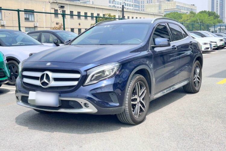 Used Mercedes-Benz GLA 2016 GLA 220 4MATIC Fashion Edition
