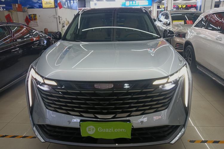 Used Geely Auto FX11 2023 1.5TD DCT Prestige Edition Front